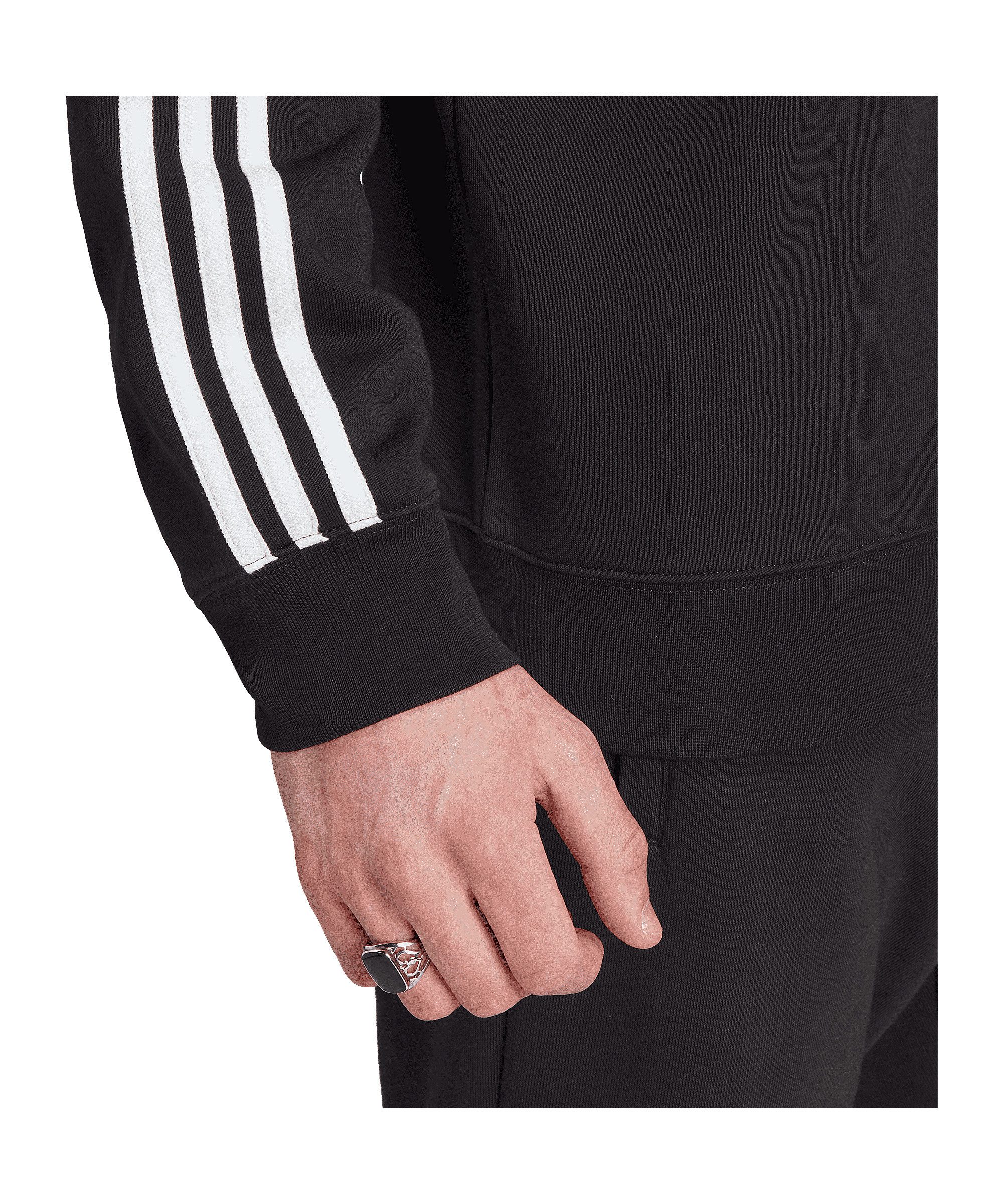 adidas Originals Sweatshirt adidas Originals 3S Sweatshirt Baumwolle – Bild 5 von 5