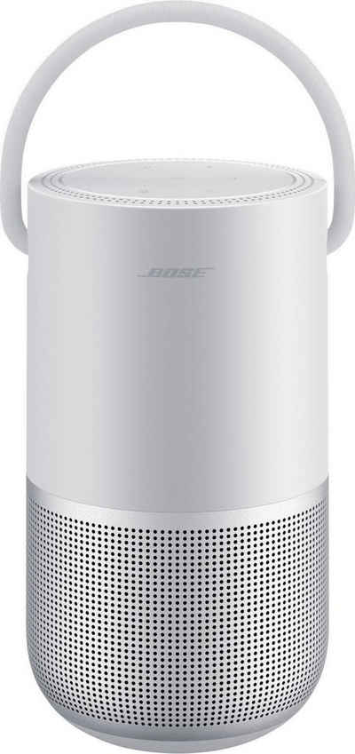 Bose Portable Home Speaker Bluetooth-Lautsprecher (Bluetooth, WLAN (WiFi)