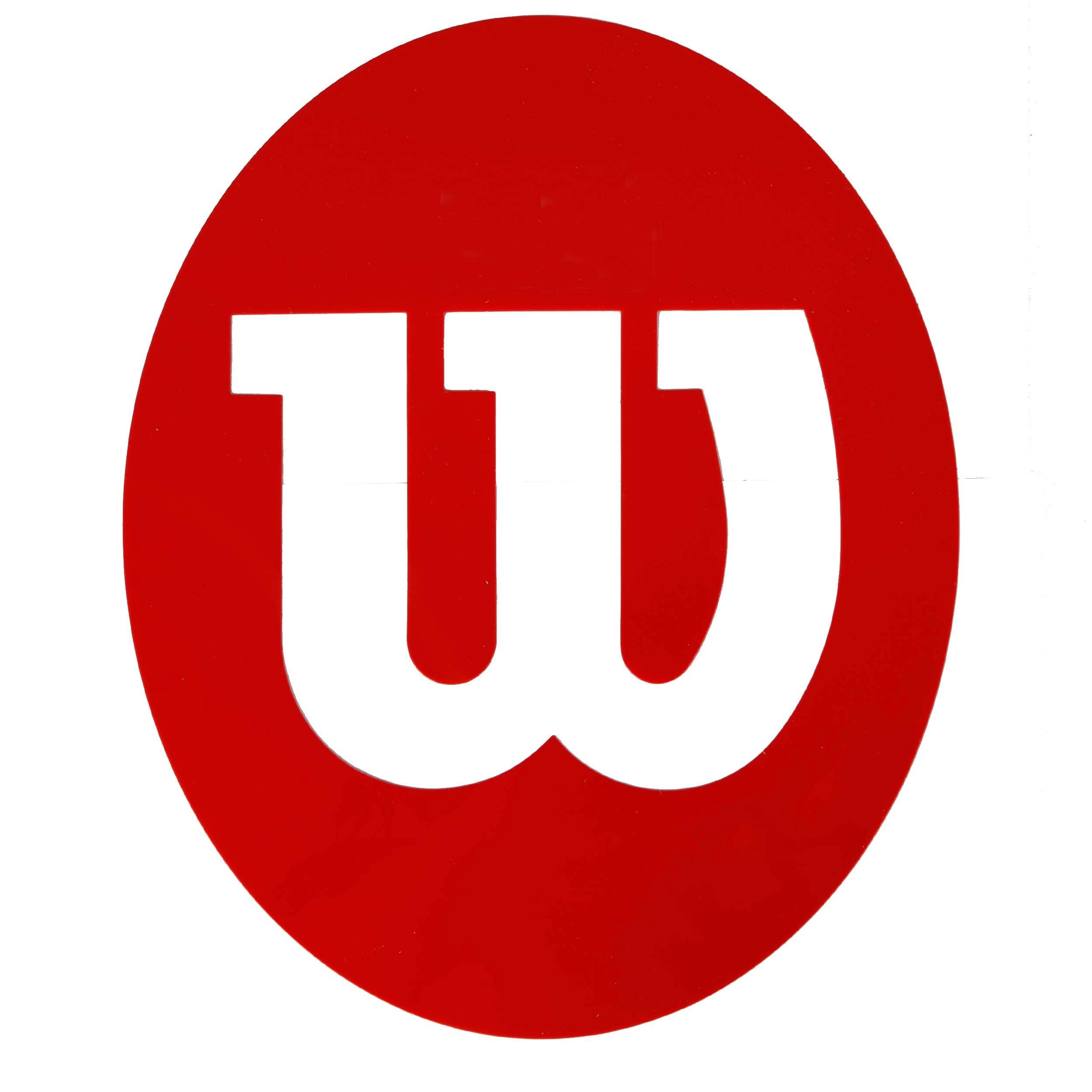 Wilson Logoschablone Wilson