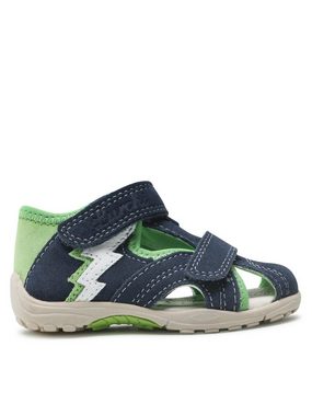 Lurchi Sandalen Mavio 33-16057-26 Navy Green Sandale