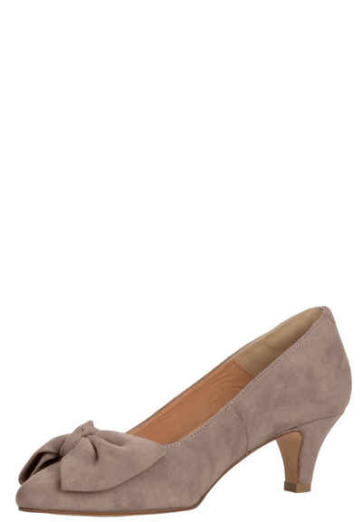 Stockerpoint Lucia Pumps