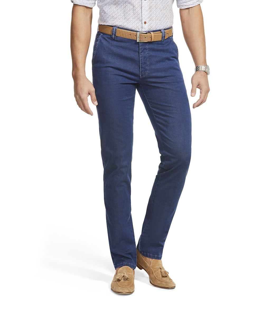 5-Pocket-Jeans MEYER BONN blue stone 1-4108-17 - ULTRALEICHT