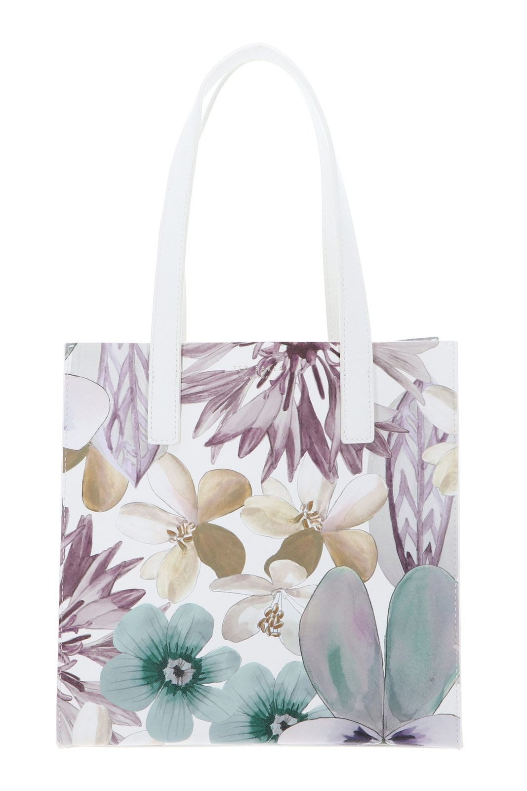 Ted Baker Schultertasche Halena Petal Print Icon Bag