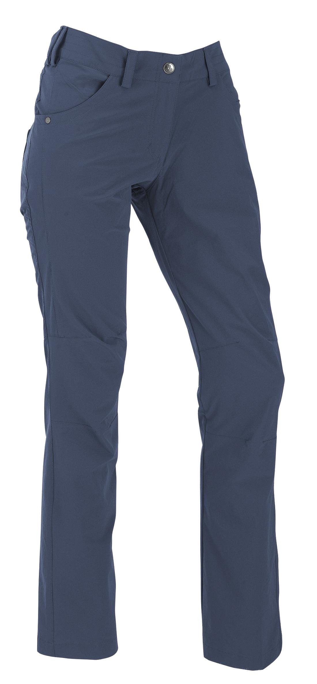 dark blue Pant Sport® 2 Trekkinghose Florenz Maul Stretch