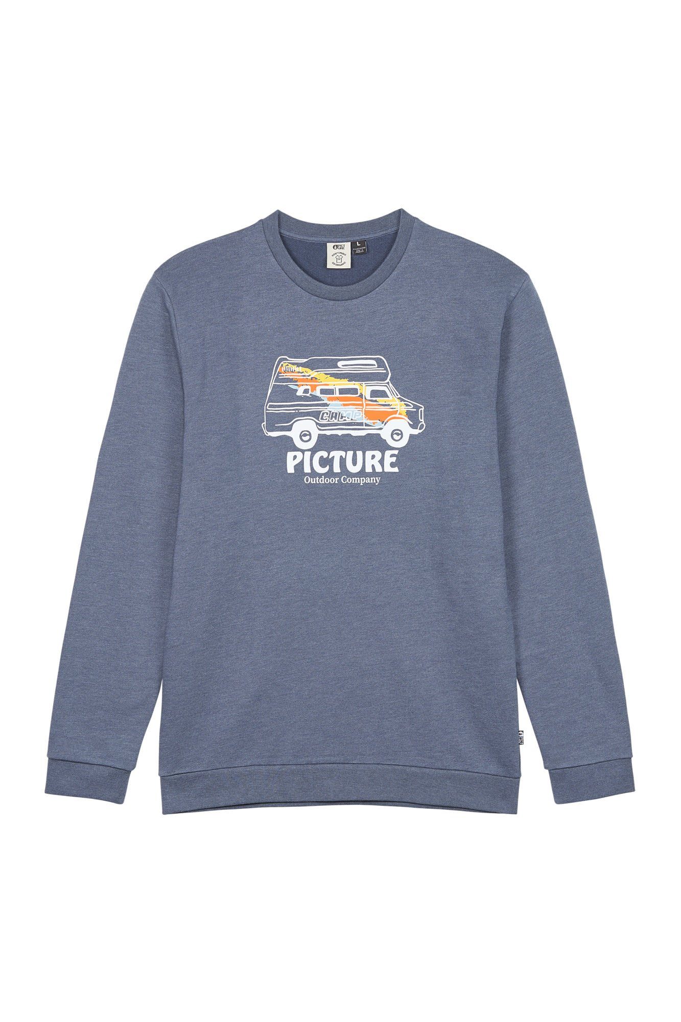 Custom M Sweater Van Crew Picture Picture Fleecepullover Herren