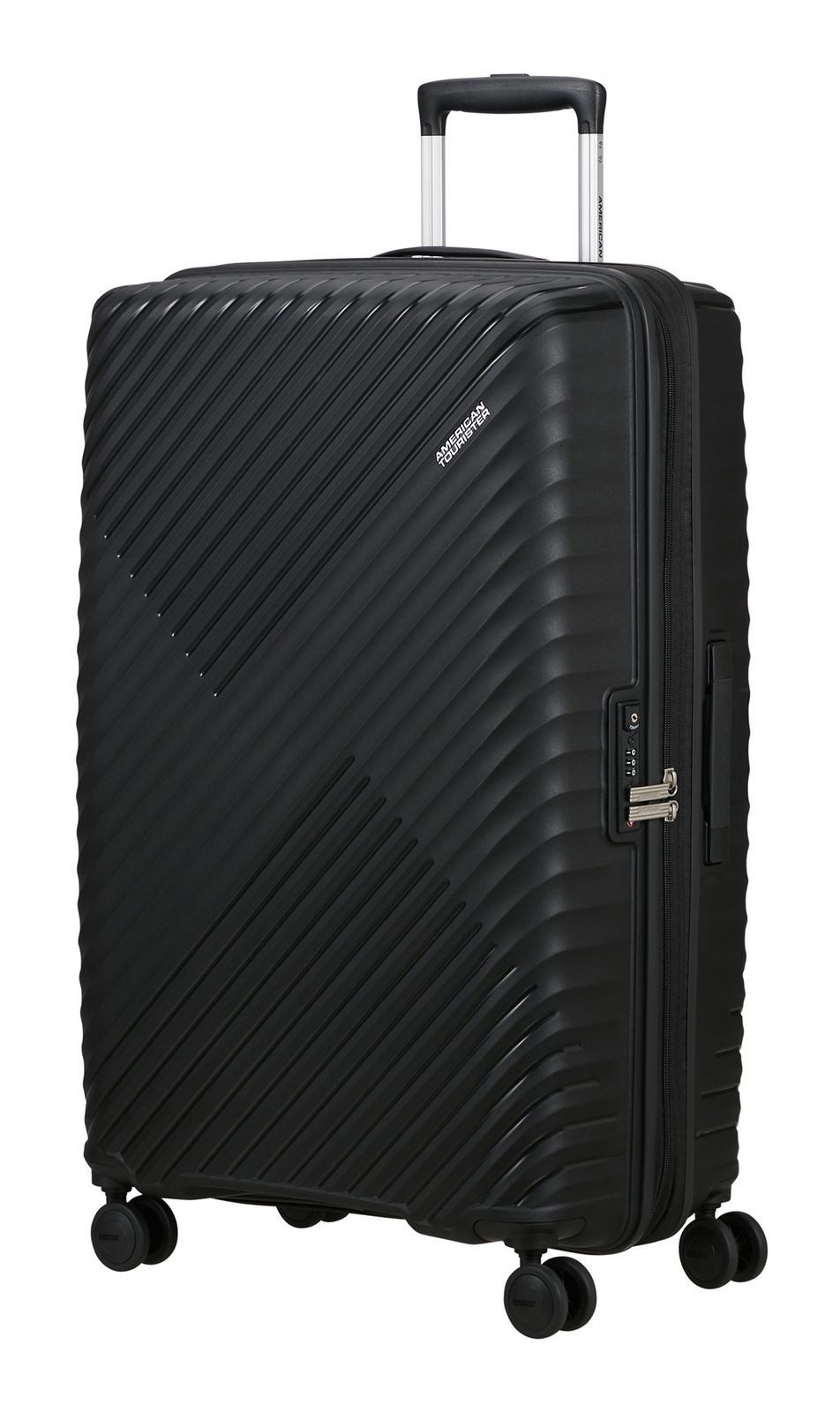 American Tourister® Hartschalen-Trolley Spinner 78 / 29 TSA EXP Trolley, 4 Rollen