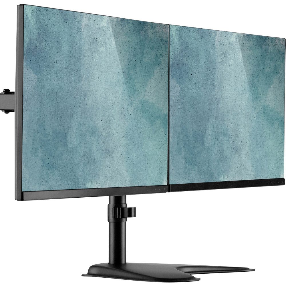 Digitus Monitor-Halterung Digitus Monitor-Tischhalterung DA-90401 2 Display(s) 38,1 cm (15) - 8
