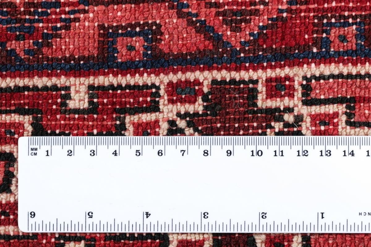 Orientteppich Hamadan 8 mm Trading, Perserteppich rechteckig, Orientteppich Läufer, Höhe: 159x291 Nain Handgeknüpfter 