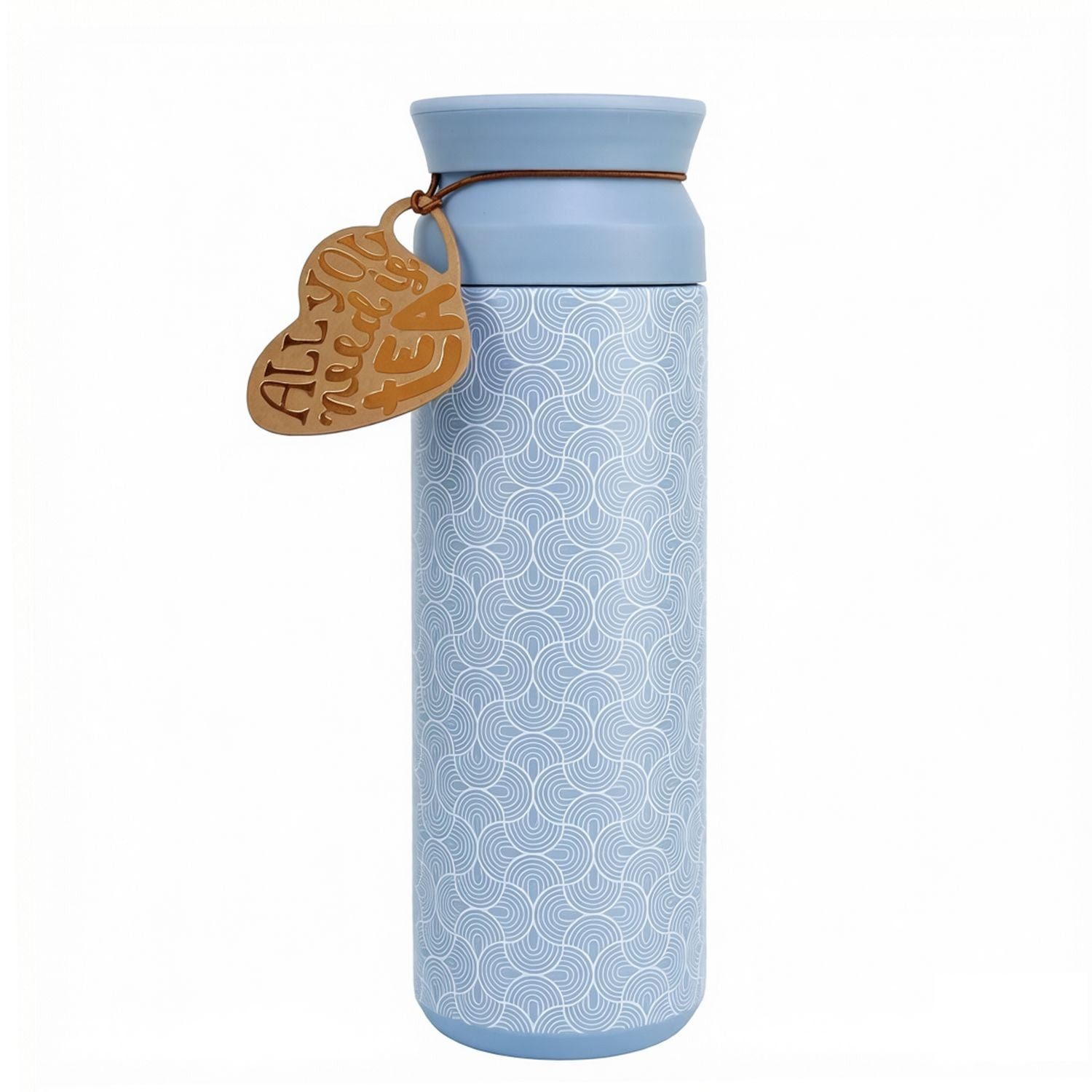 Trinkflasche Isolierflasche, 500ml ""Sky""