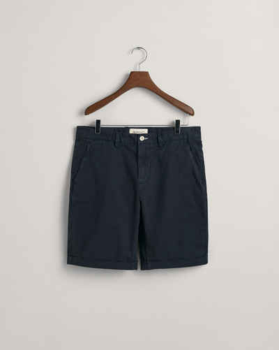 Gant Bermudas Sunfaded Regular Fit Shorts