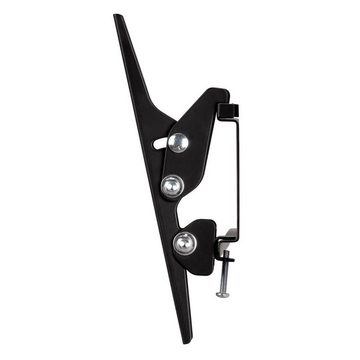 Hama TV-Wandhalterung TILT, 48 -117 cm (19" - 46), Schwarz Wandhalter TV-Wandhalterung, (bis 46 Zoll)