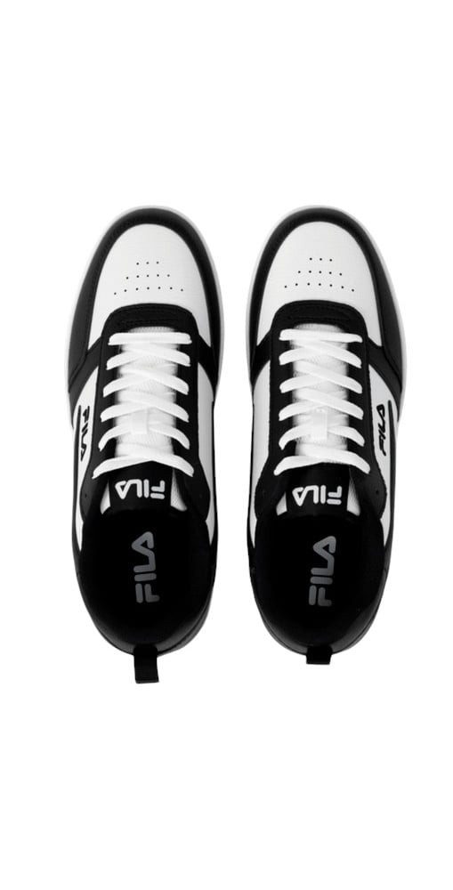 Fila Rega NF schwarz/weiss Herren Sneaker – Bild 3 von 5