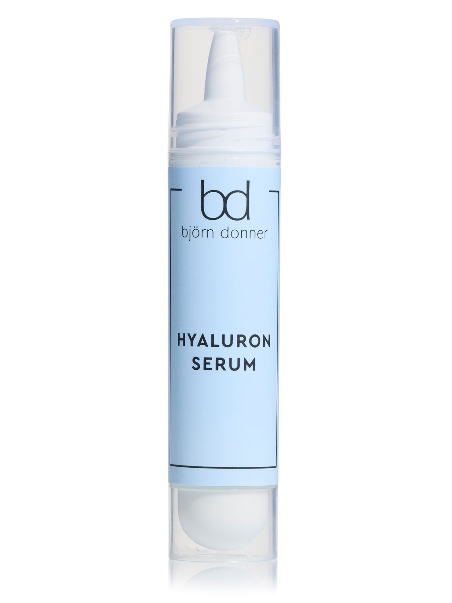 Björn Donner Haarserum Kopfhaut Serum mit Panthenol, 2-tlg., 2er-Set, gegen Juckreiz & trockene Kopfhaut, ohne zu fetten