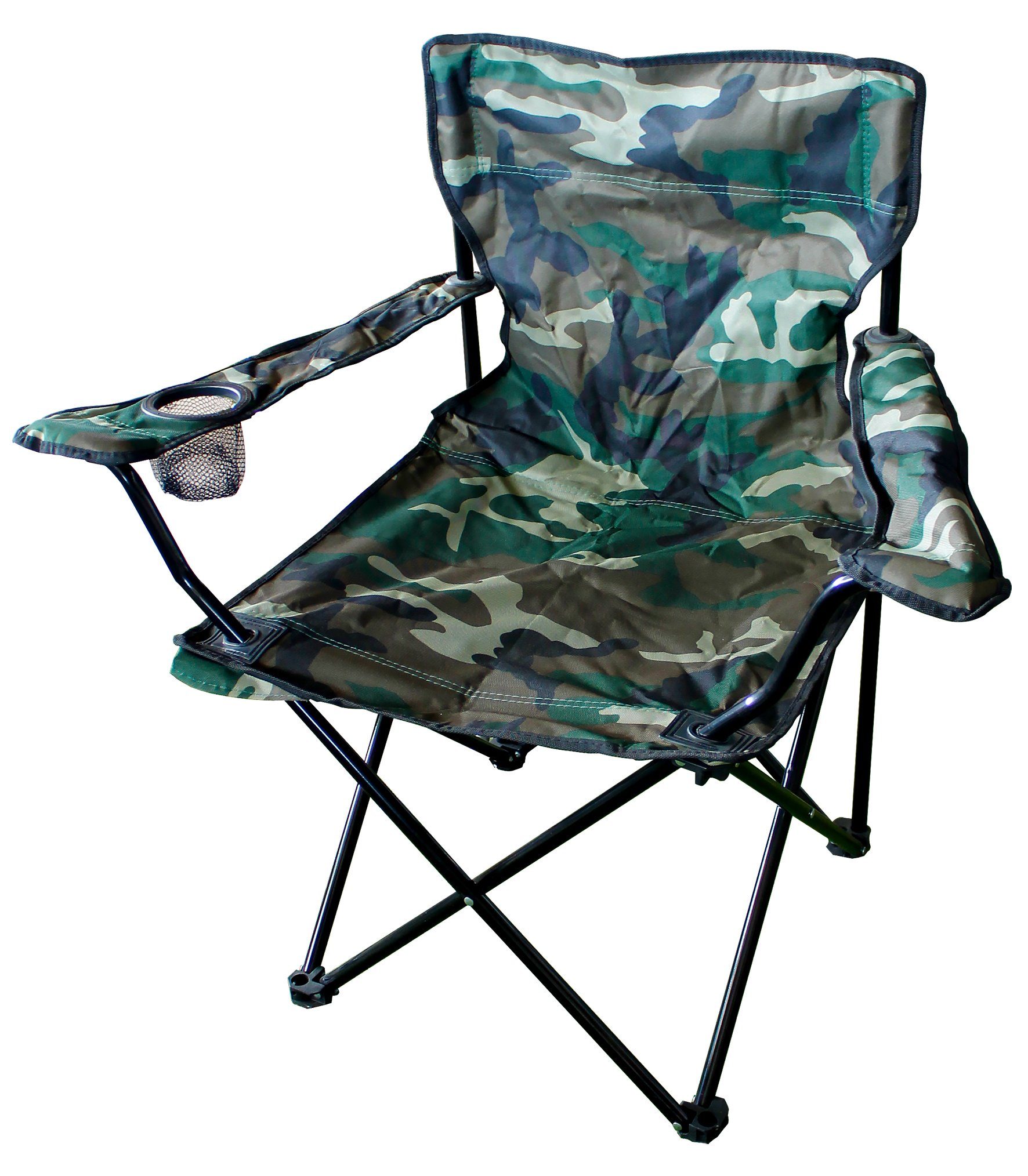 Mojawo Anglersessel Campingstuhl Faltstuhl Anglerstuhl Regiestuhl CAMOUFLAG günstig online kaufen
