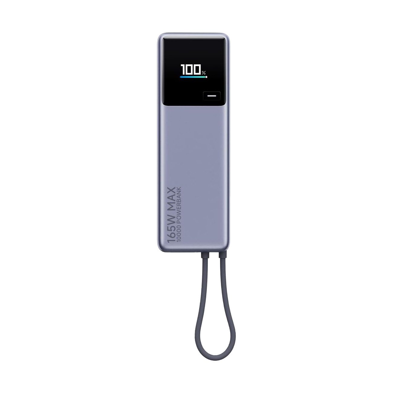Xiaomi 165W Power Bank 10000mAh (Integrated Cable) (BHR9361GL) Powerbank