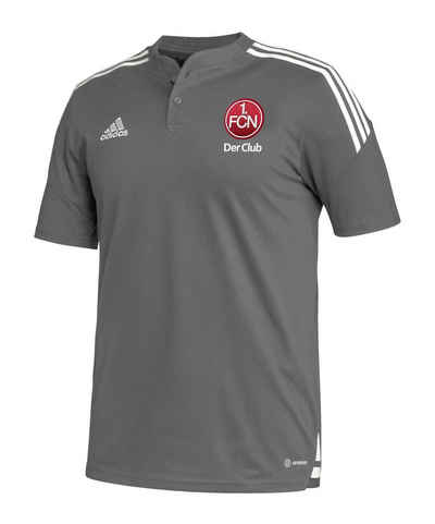 adidas Performance T-Shirt »1. FC Nürnberg Poloshirt« Nachhaltiges Produkt