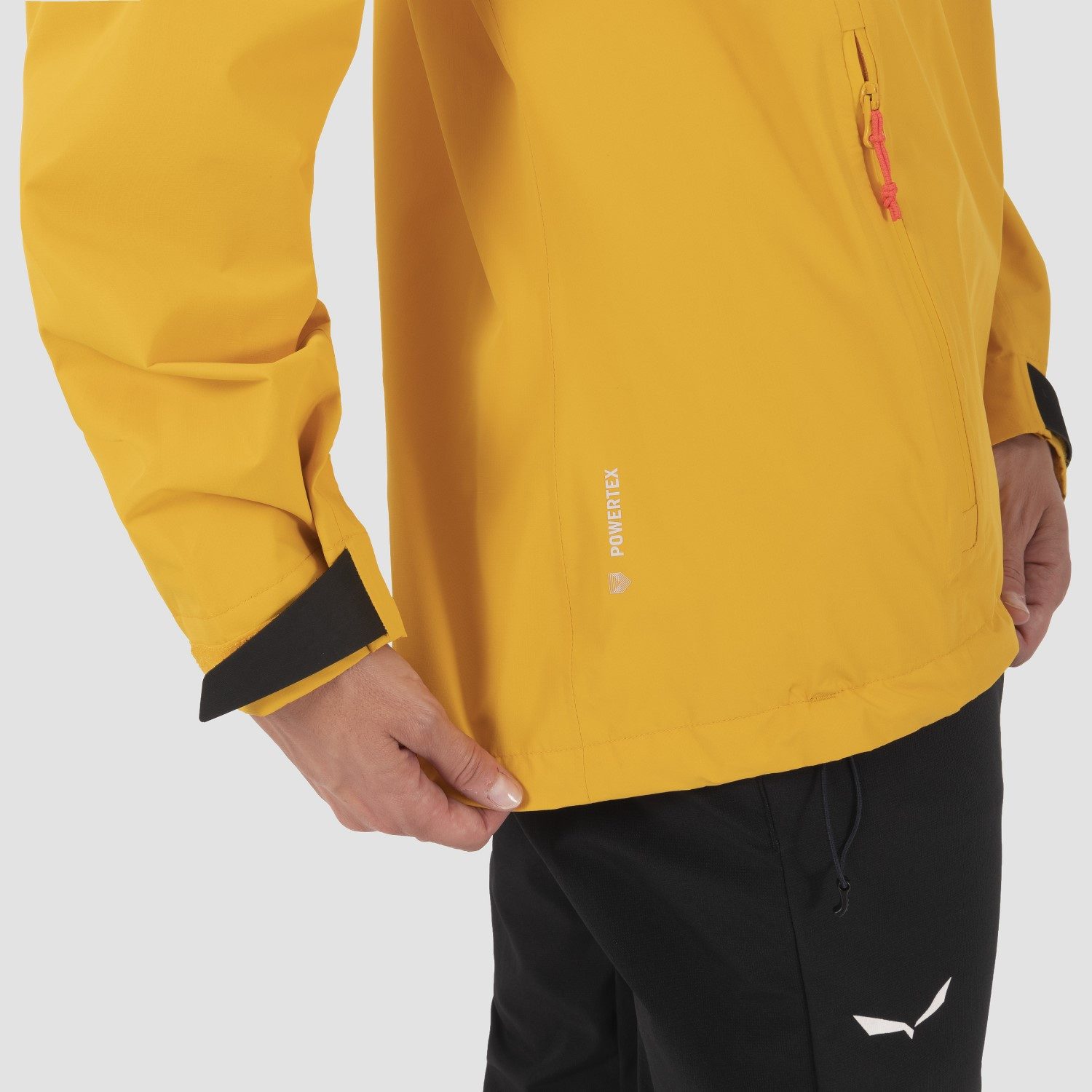 Salewa Outdoorjacke Jacke Funktionsjacke PUEZ Aqua 4