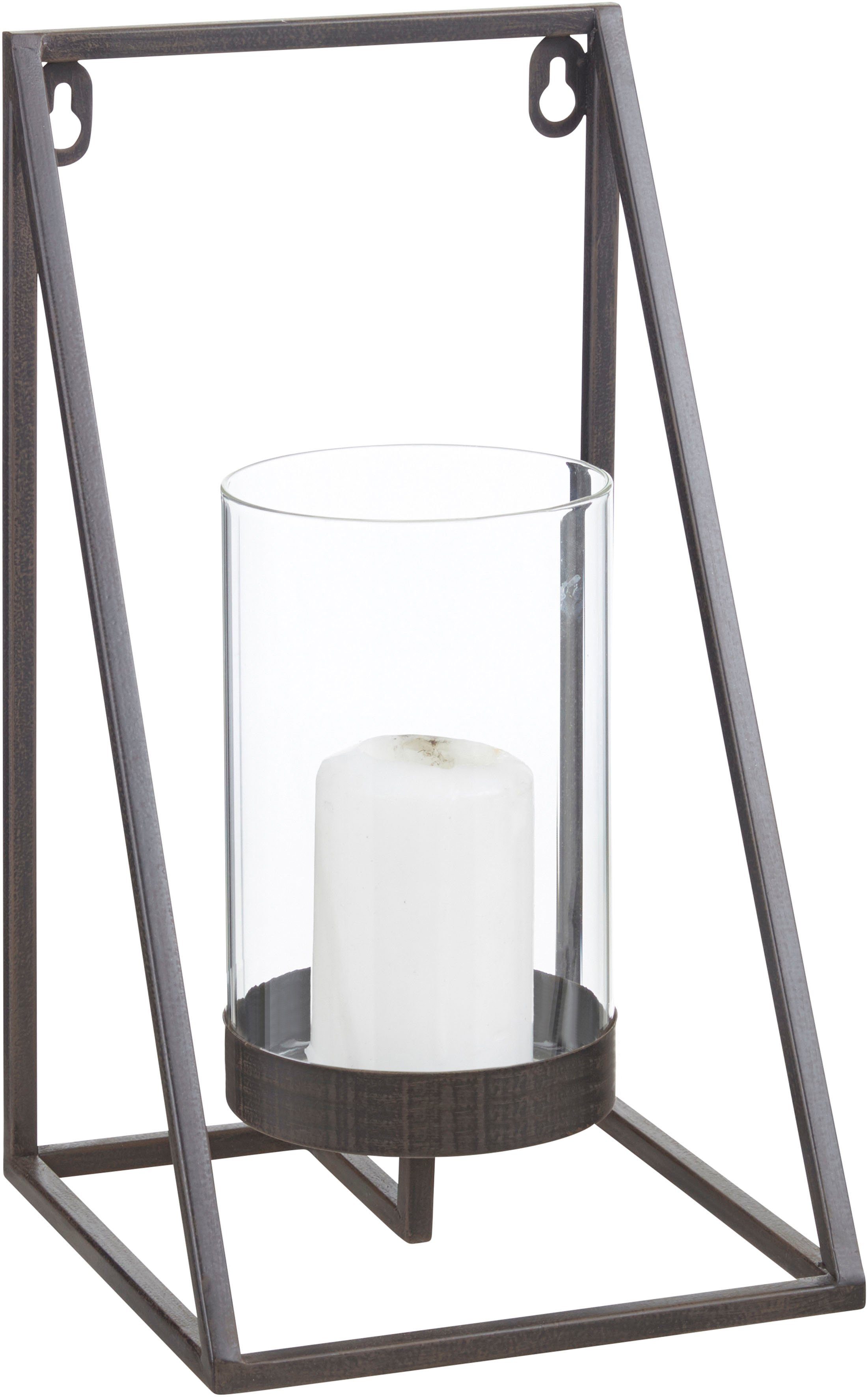 andas Wandkerzenhalter Industrial Candleholder (1 St), Industrial, modern, günstig online kaufen