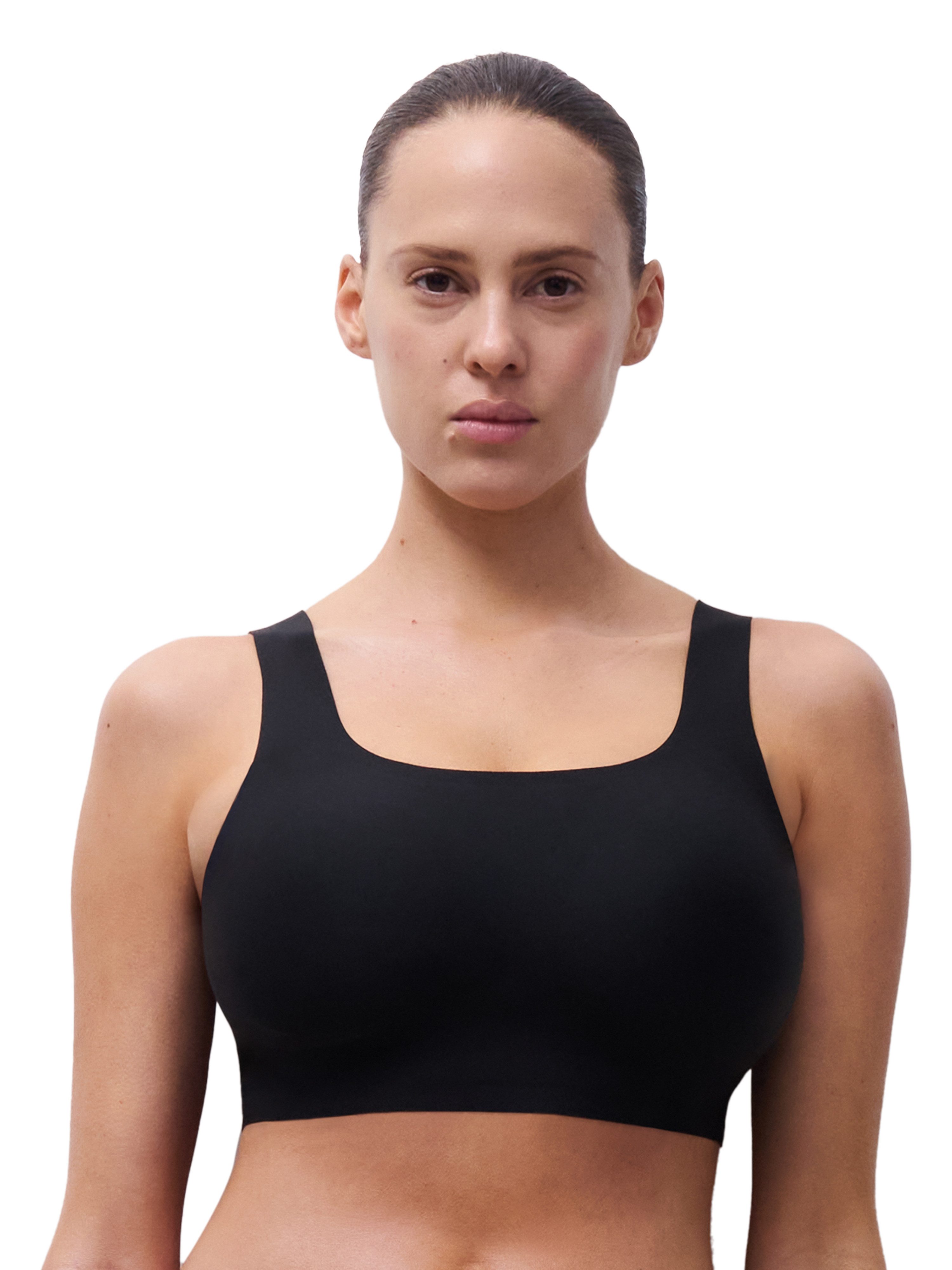 Chantelle Bustier SOFTSTRETCH POWER Airbonding Abschlüsse für eine Anhebung der Büste