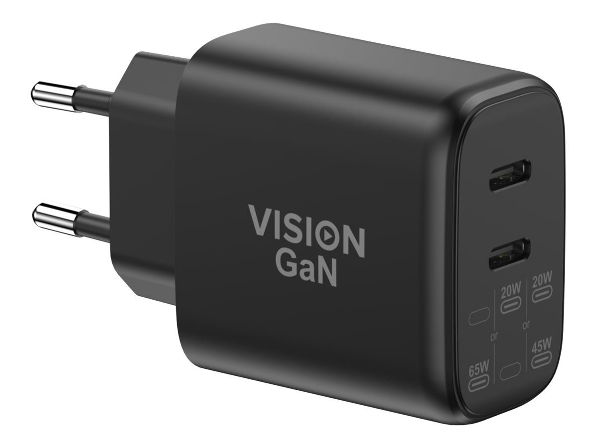 Vision PC-Netzteil