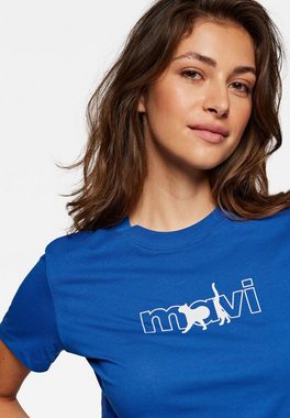 Mavi Rundhalsshirt MAVI PRINTED T-SHIRT T-Shirt Mit Mavi Print