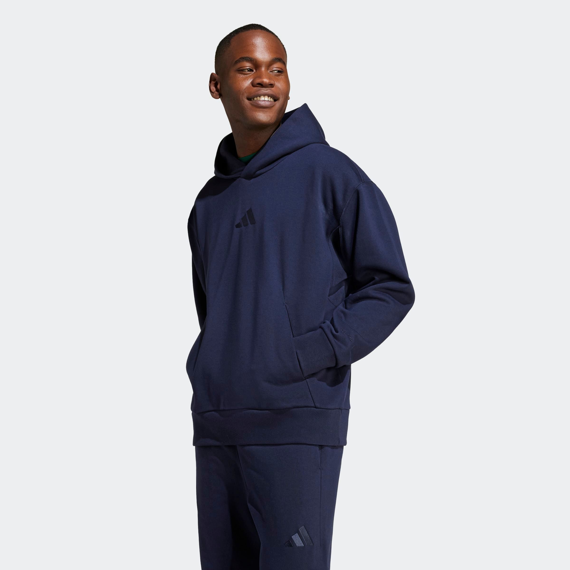 adidas Sportswear Kapuzensweatshirt M A SZN FL HD weiches Fleecematerial günstig online kaufen