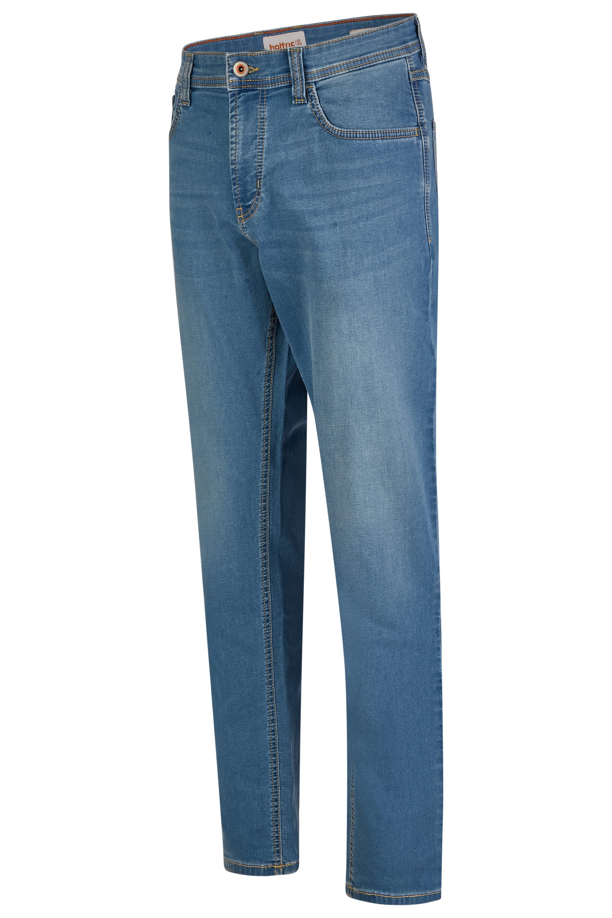 Hattric 5-Pocket-Jeans Jeanshose Harris Jogg Denim günstig online kaufen