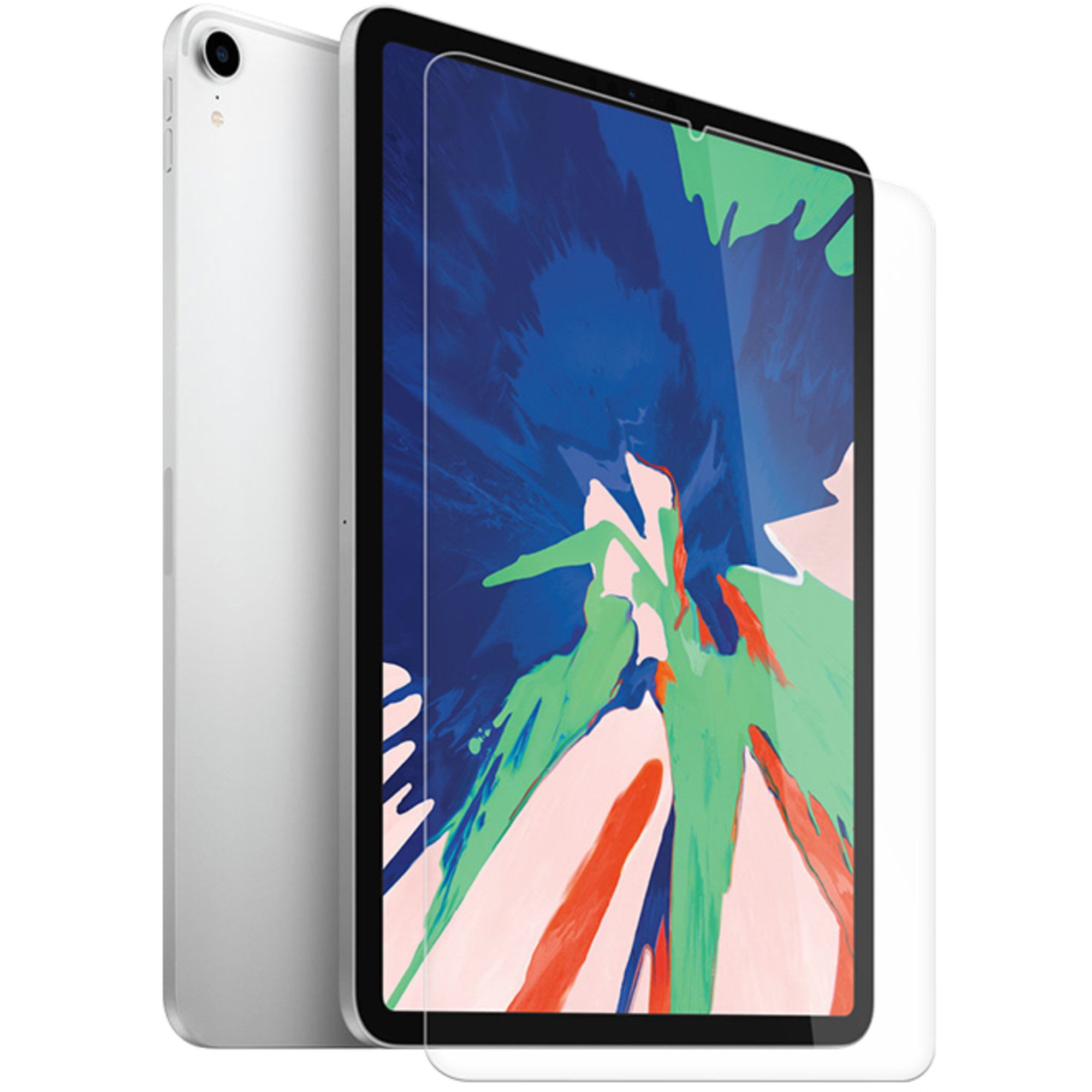 Displayschutzfolie Nevox NEVOGLASS, Schutzfolie, (iPad Air 11" (M2)