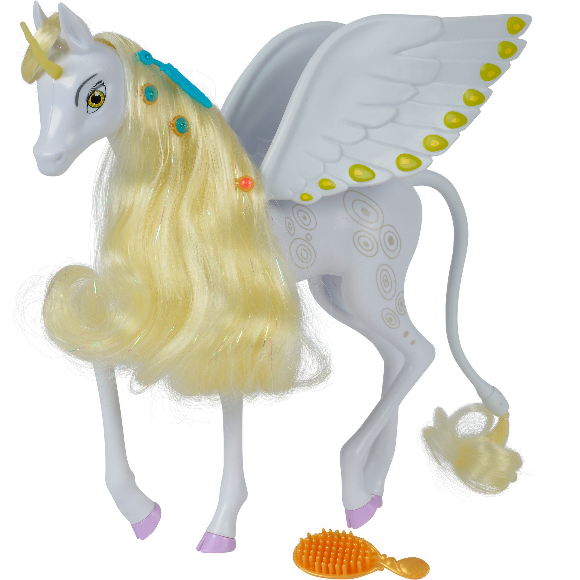 SIMBA Spielfigur Simba Mia Einhorn Onchao, Spielfigur