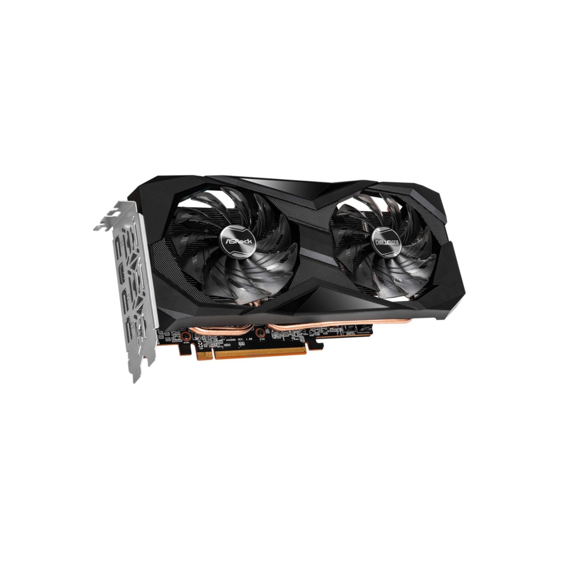 Asrock 90-GA41ZZ-00UANF Grafikkarte