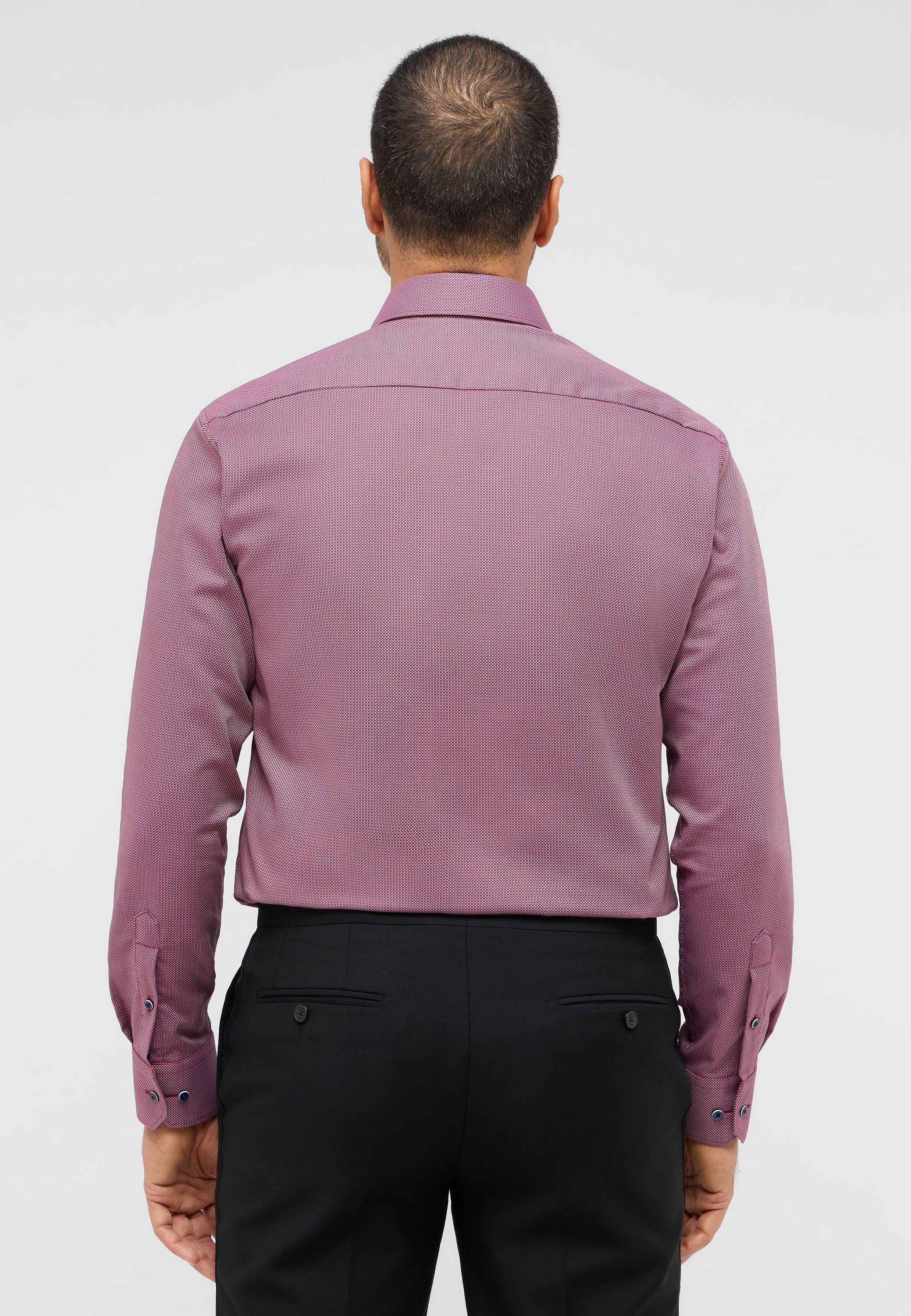 Eterna Langarmhemd MODERN FIT NON IRON günstig online kaufen