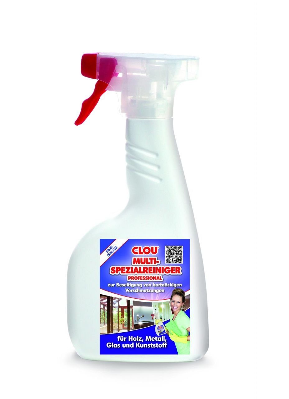 CLOU Clou Multi Spezialreiniger 500 ml Holzpflegeöl