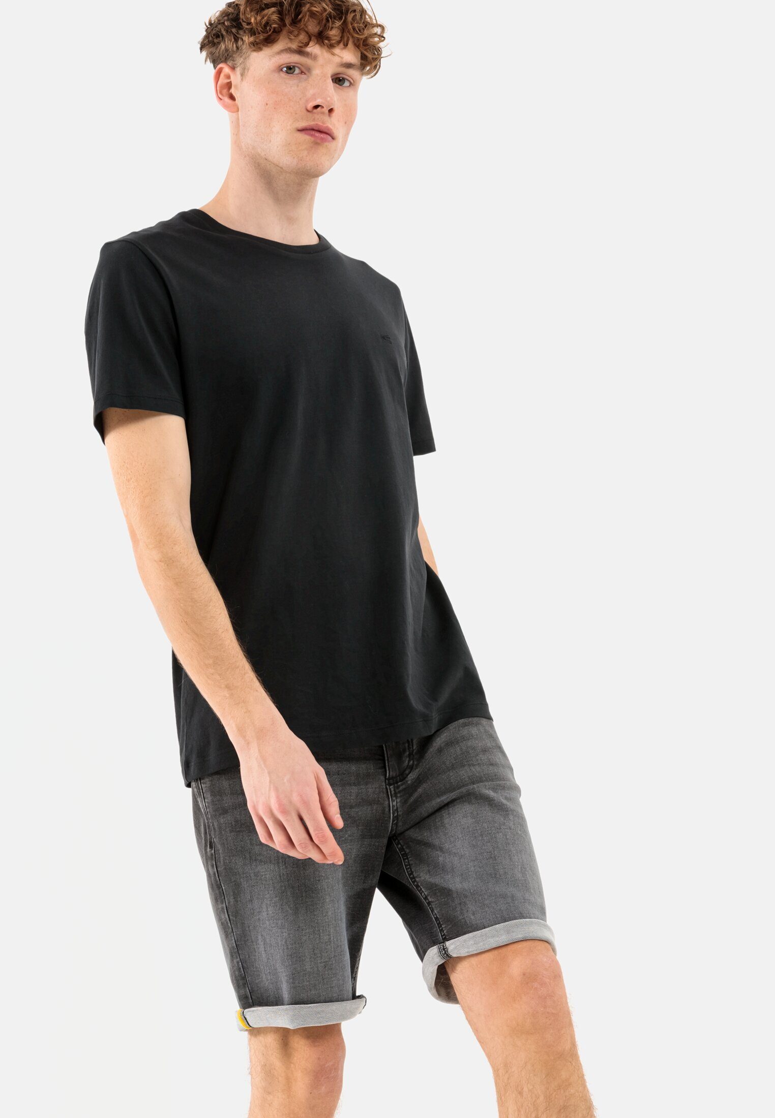camel active Shorts Slim Fit