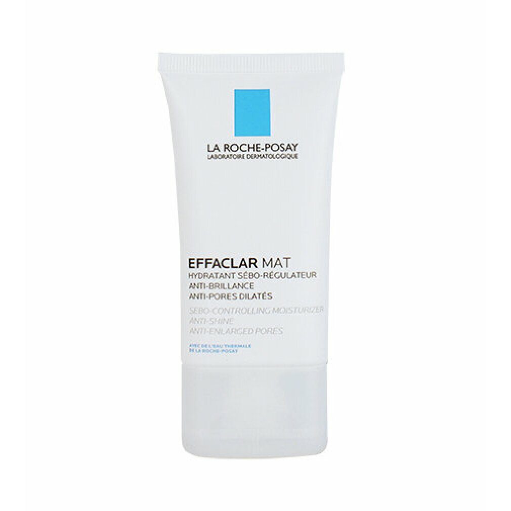 La Roche-Posay Tagescreme La Roche-Posay Effaclar MAT Mattierende Feuchtigkeitspflege 40 ml