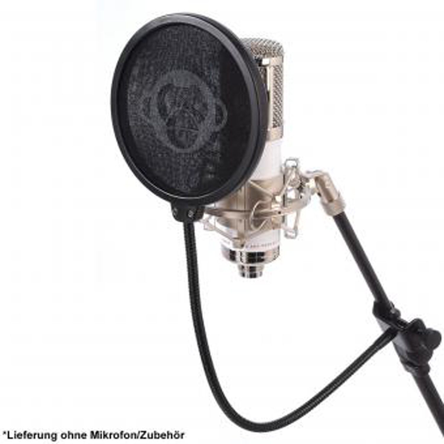 Monkey Banana Mikrofon Monkey Banana Monkey Popschutz, Popfilter
