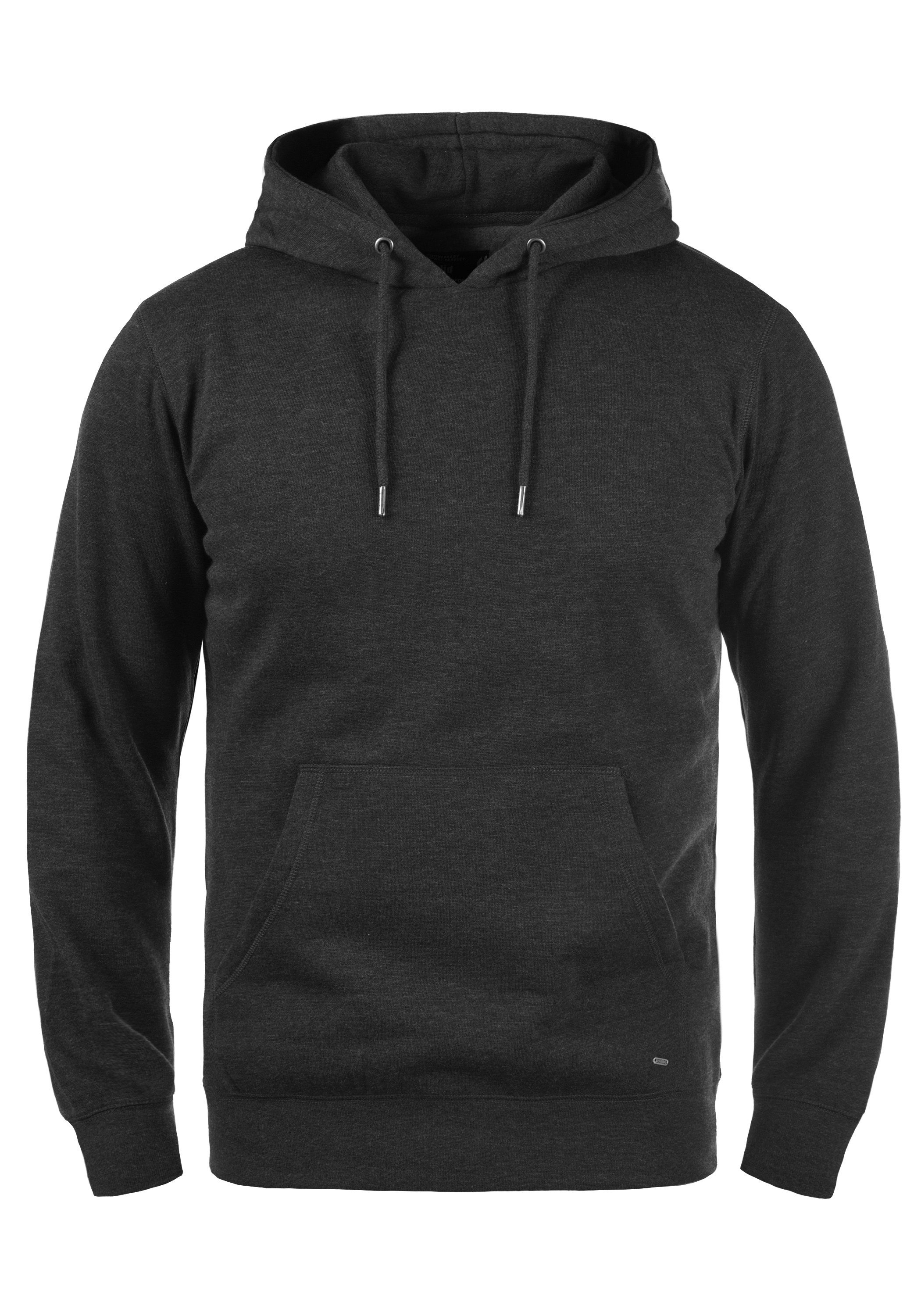 !Solid Hoodie SDBert Kapuzensweatshirt mit Kängurutasche