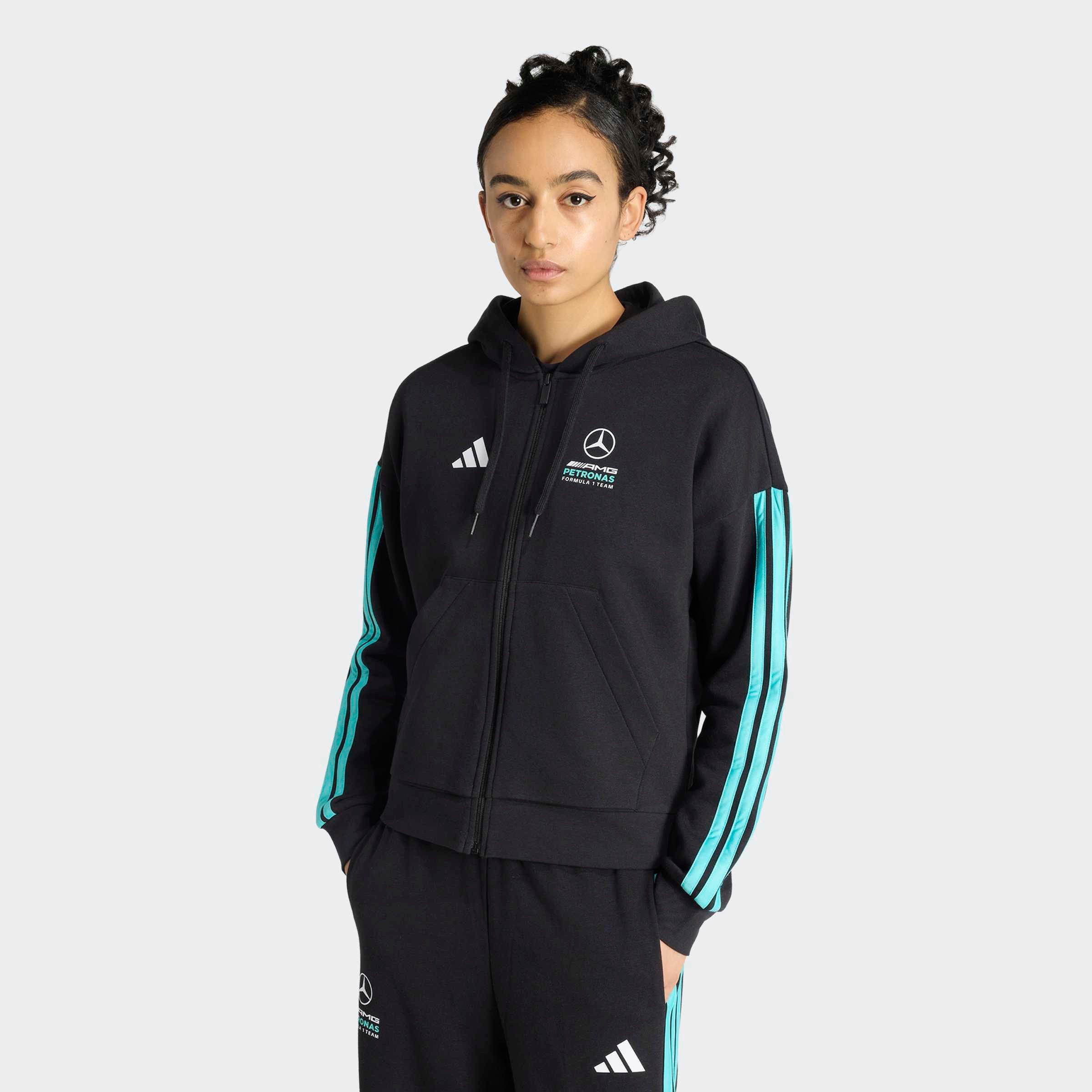 adidas Performance Kapuzensweatshirt MERCEDES-AMG PETRONAS FORMULA 1 TEAM D günstig online kaufen