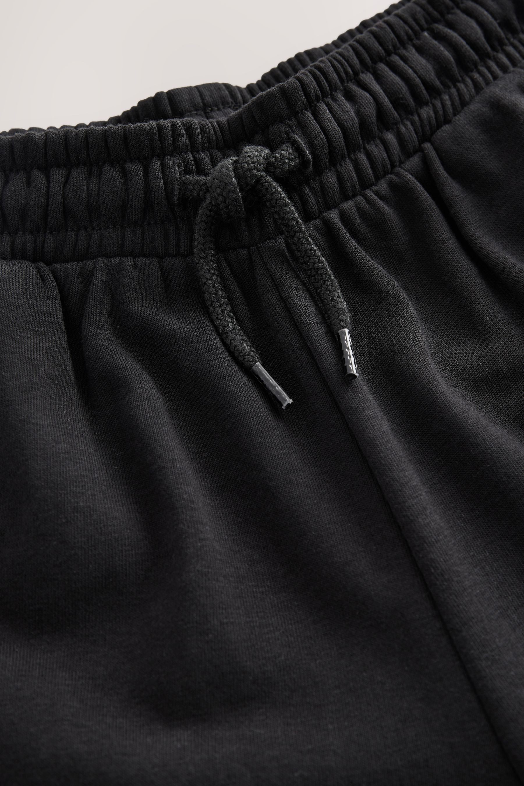 Next Jogginghose Basic-Jogginghose mit weitem Bein (1-tlg)