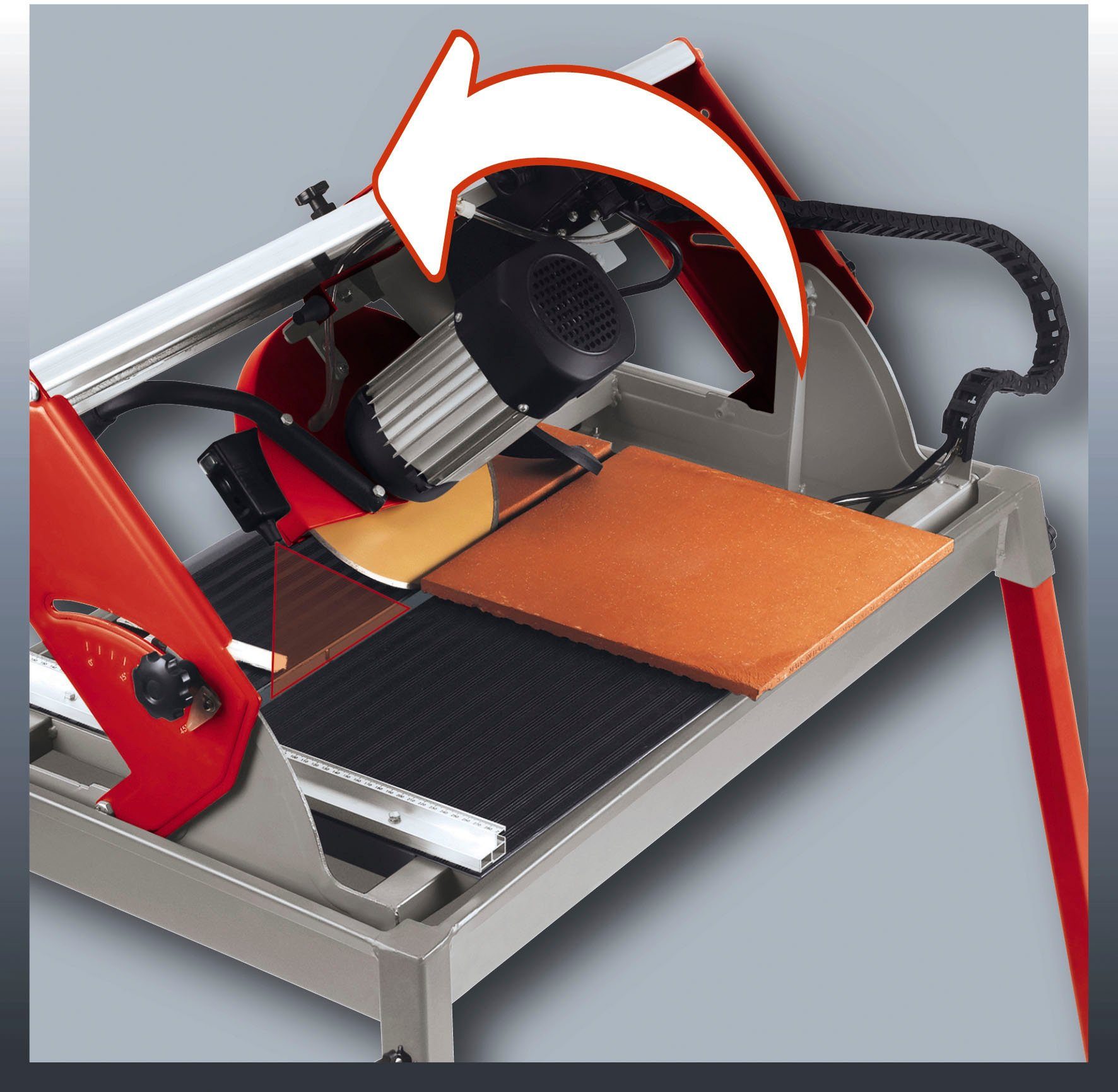 Einhell Steinschneidemaschine TE-SC 570 L, 1500 W