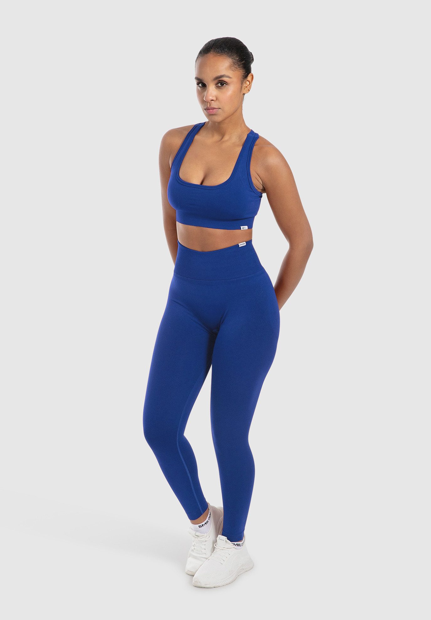 Smilodox Leggings Elin, Butt Lift Sporthose, Highwaist V-Shape Gym Leggings günstig online kaufen