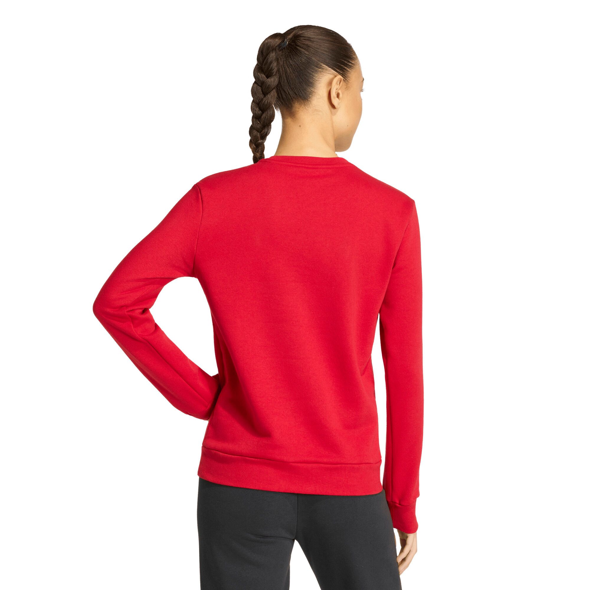 adidas Performance Fleecepullover adidas Damen Pullover Entrada 26 Sweat Top W