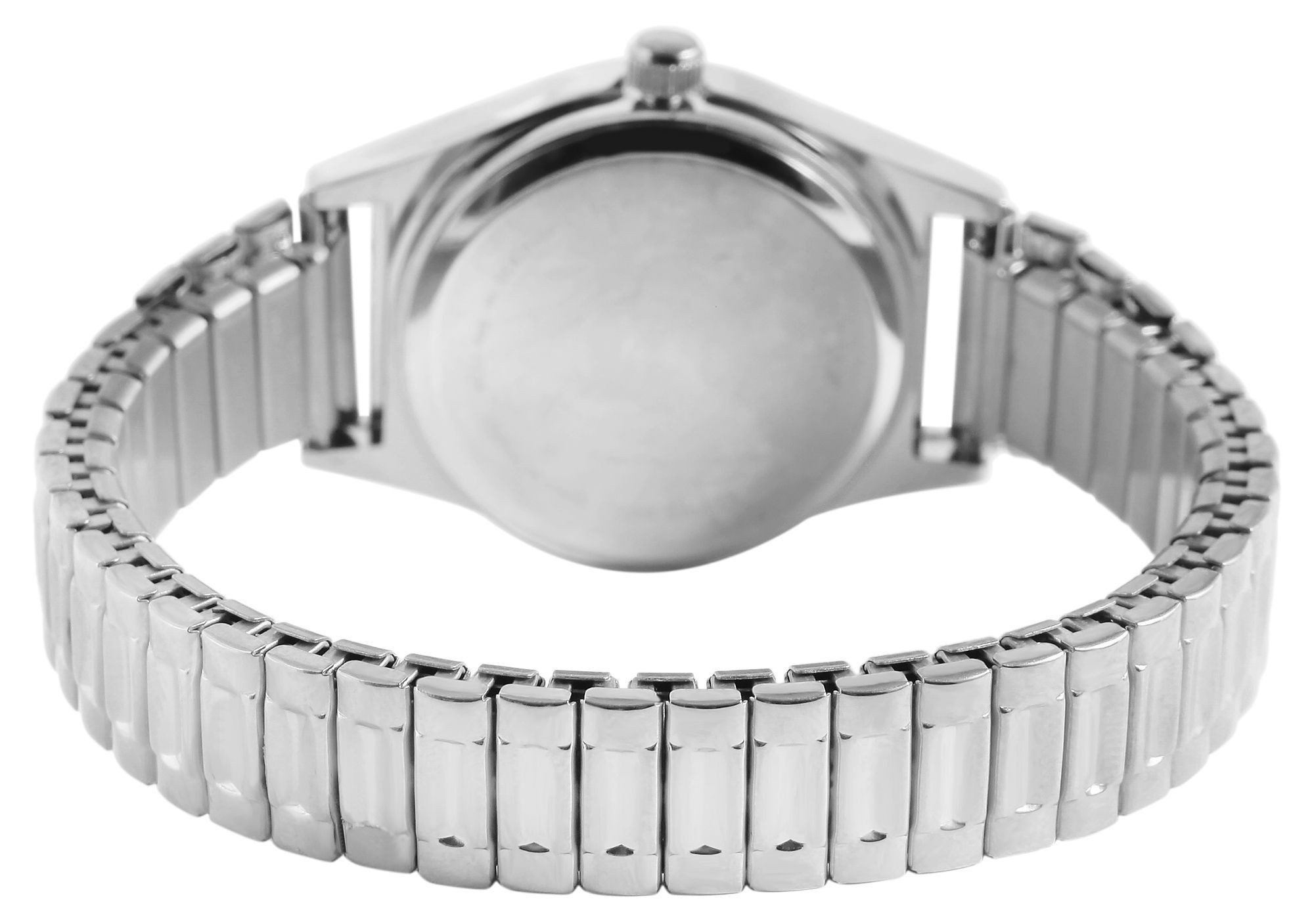 Just Watch Quarzuhr May mit Edelstahlzugband, günstig online kaufen