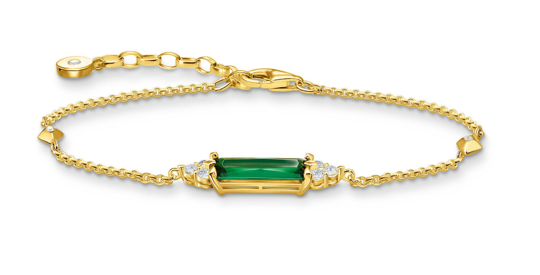 THOMAS SABO Perlenarmband Thomas Sabo Ar...