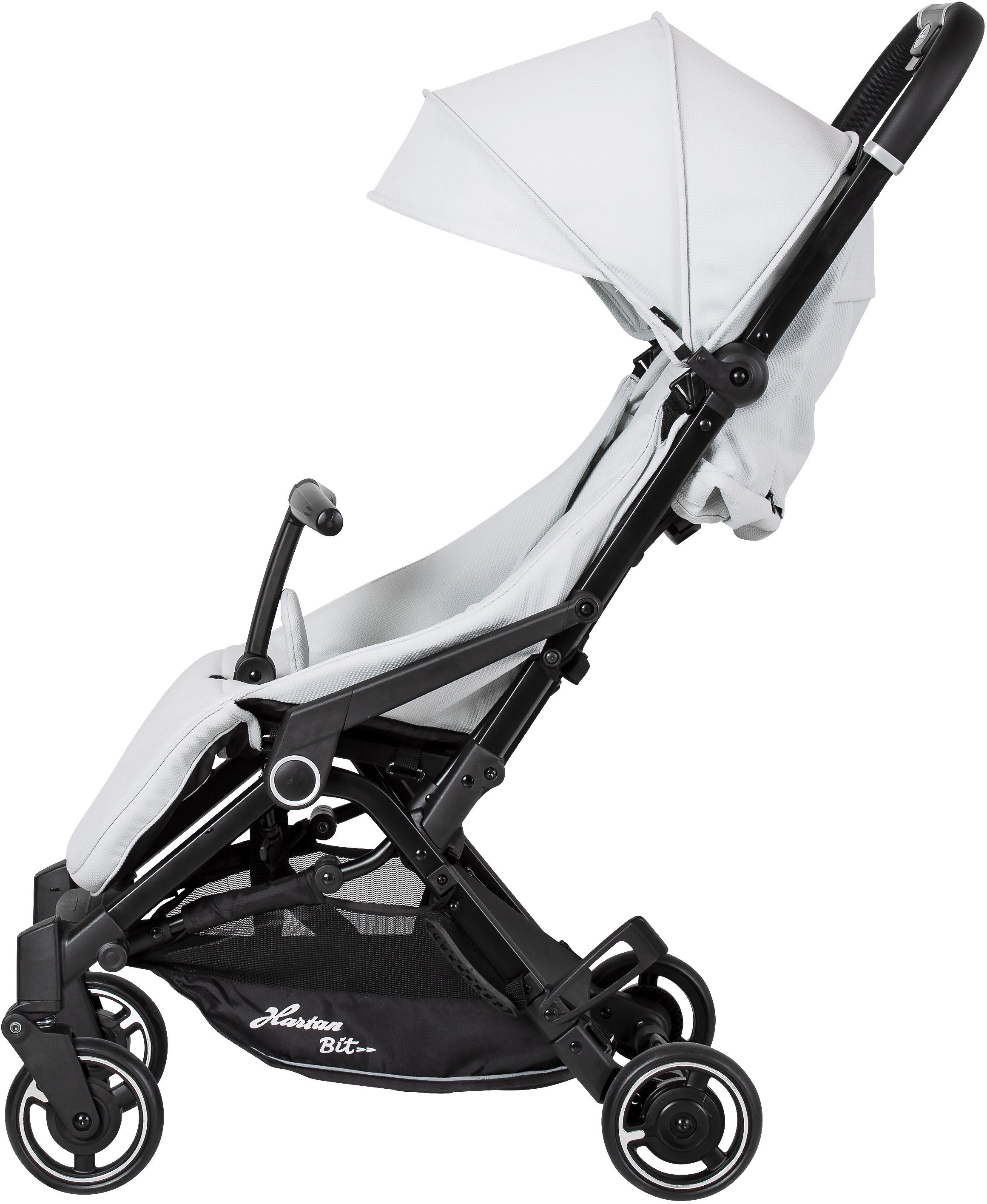 Hartan Kinder-Buggy mit Germany - 1, Cupholder; Buggy Regenschutz Dove Made Bit in &