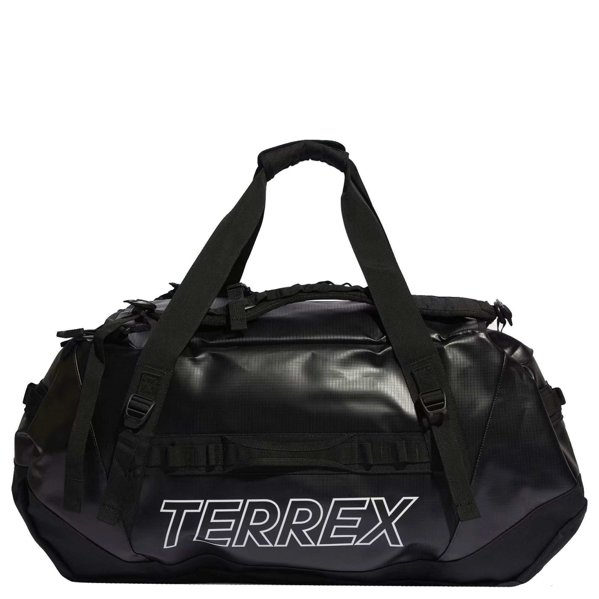 adidas Performance Reisetasche Terrex Rain.Rdy 100 Expedition L - Reisetasche 75 cm (black/white)