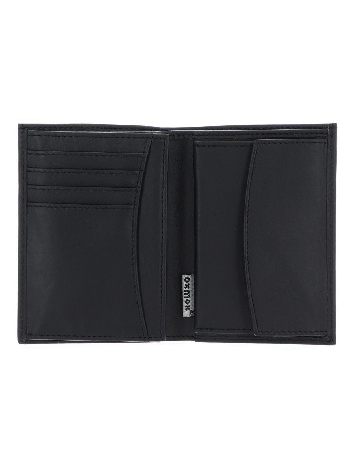 OXMOX Geldbörse Leather, aus echtem Rindsleder günstig online kaufen
