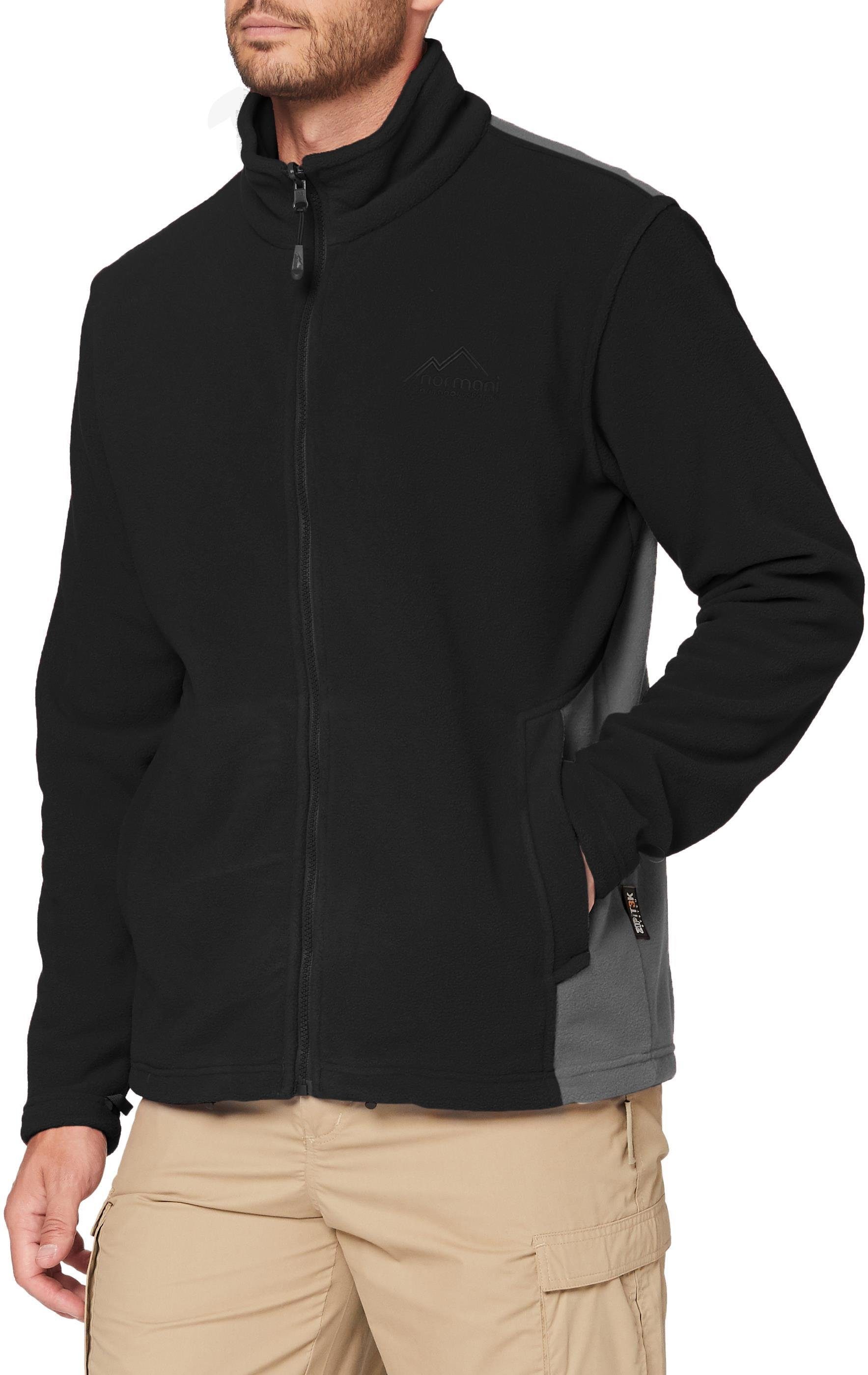 Fleecejacke Herren Fleecejacke Ivalo