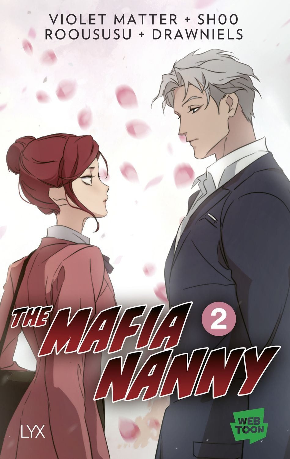 The Mafia Nanny - Teil 2 / Violet Matter