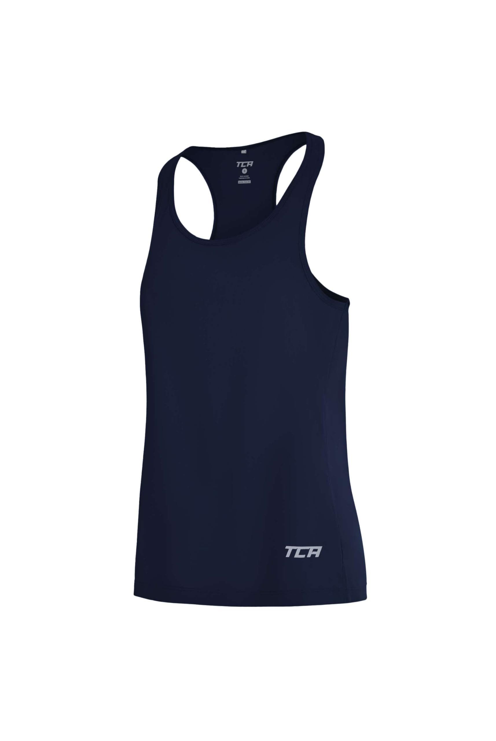 TCA Tanktop TCA Damen Trainings-Weste – günstig online kaufen