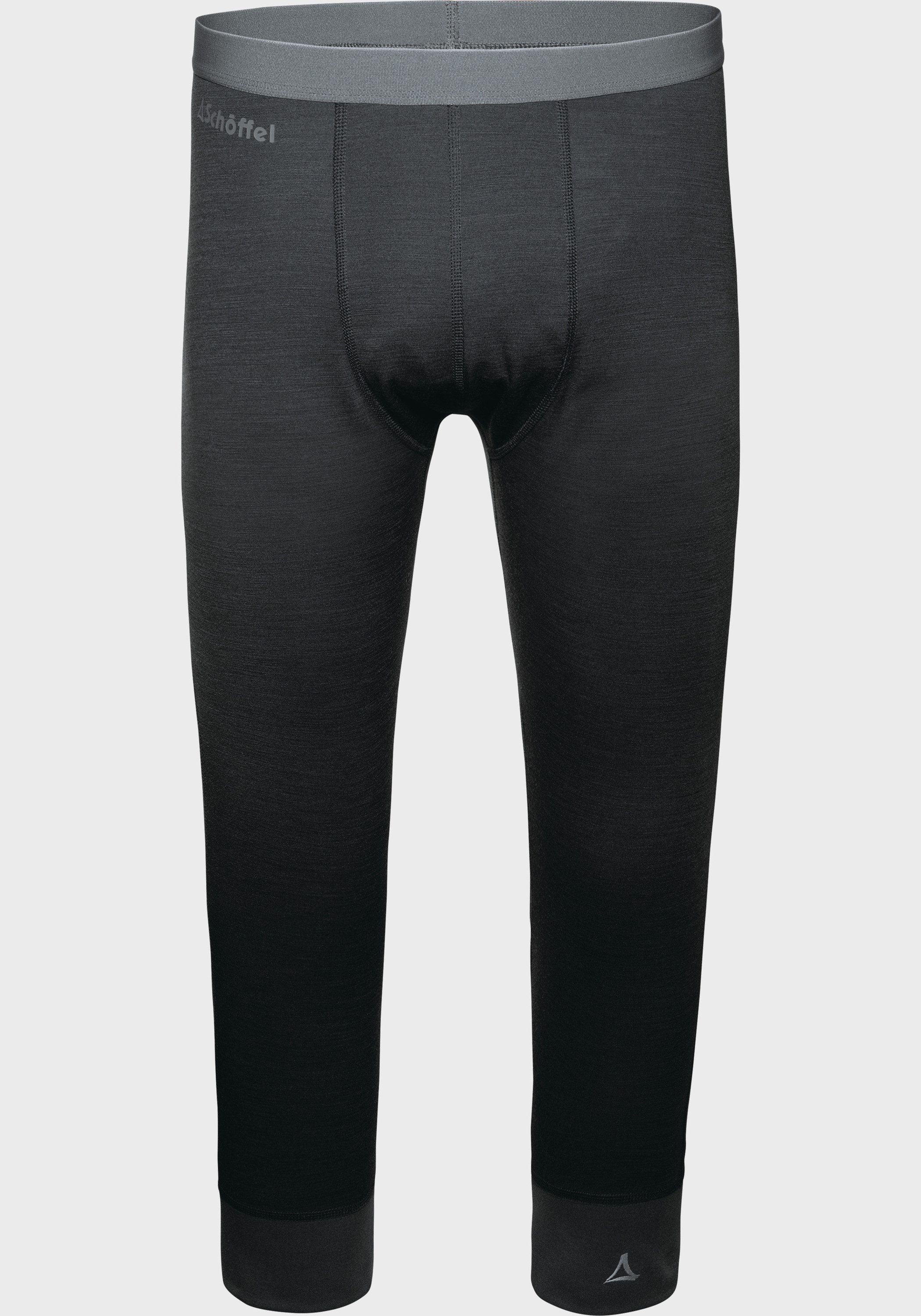 Funktionshose Merino Sport Pants short M